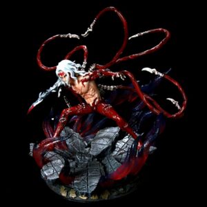 Figurine Demon Slayer Kibutsuji Muzan