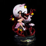 Figurine Demon Slayer Nezuko Lune