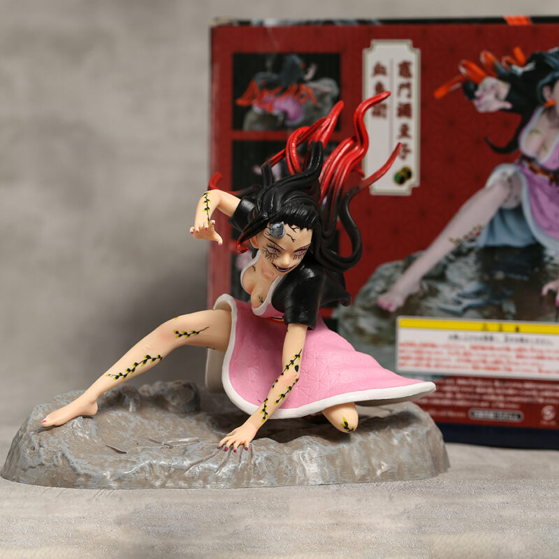 Figurine Demon Slayer Nezuko Kamado 17