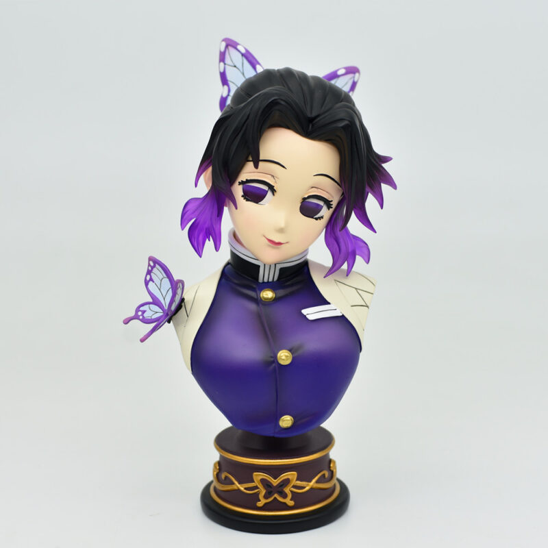 Figurine Demon Slayer Shinobu Buste – Image 2