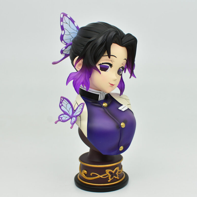 Figurine Demon Slayer Shinobu Buste