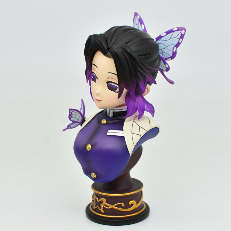 Figurine Demon Slayer Shinobu Buste – Image 4