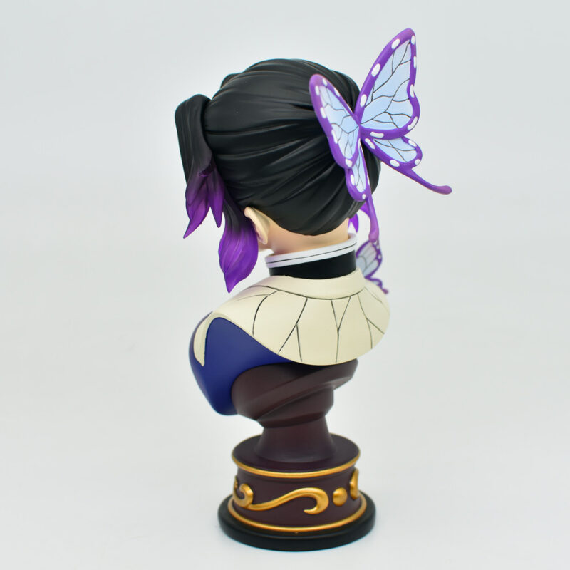 Figurine Demon Slayer Shinobu Buste – Image 5