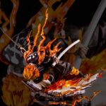 Figurine Demon Slayer Zenitsu 28 cm