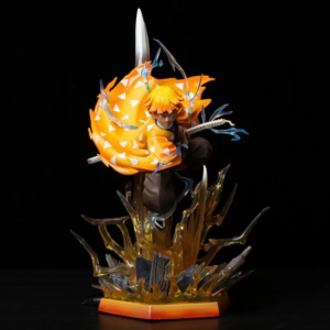 Figurine Demon Slayer Zenitsu Forme
