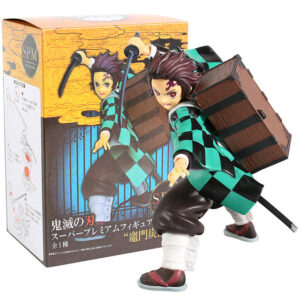 Figurine Demon Slayer Tanjiro 22