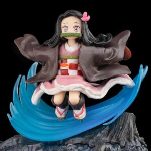 Figurine Demon Slayer Kamado Nezuko 11