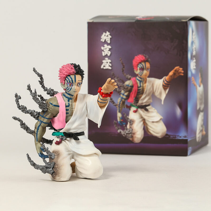 Figurine Demon Slayer Akaza 14