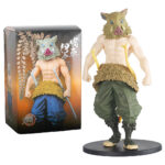 Figurine Demon Slayer Inosuke Masque