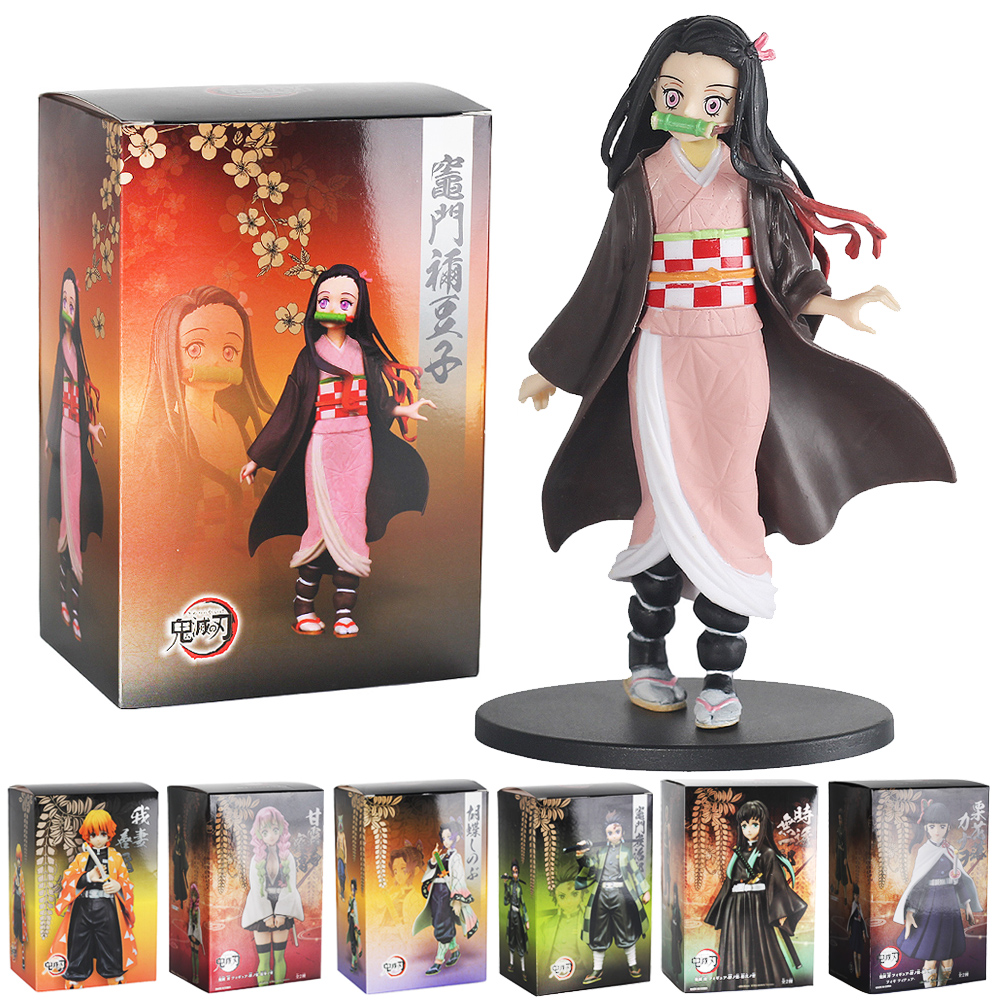 Figurine Demon Slayer Nezuko Adorable