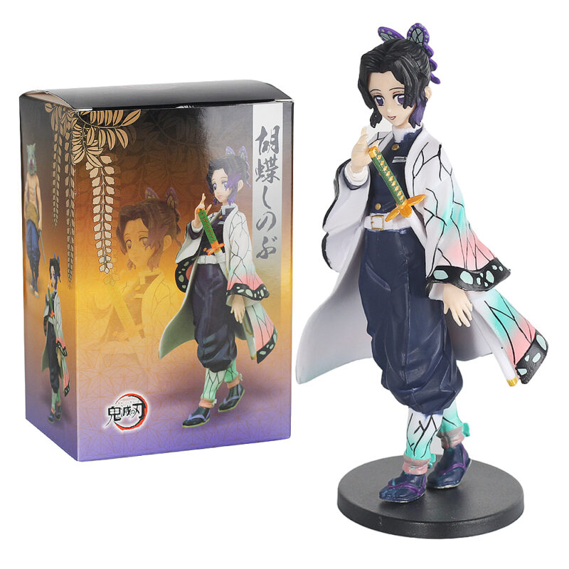 Figurine Demon Slayer Kocho Shinobu