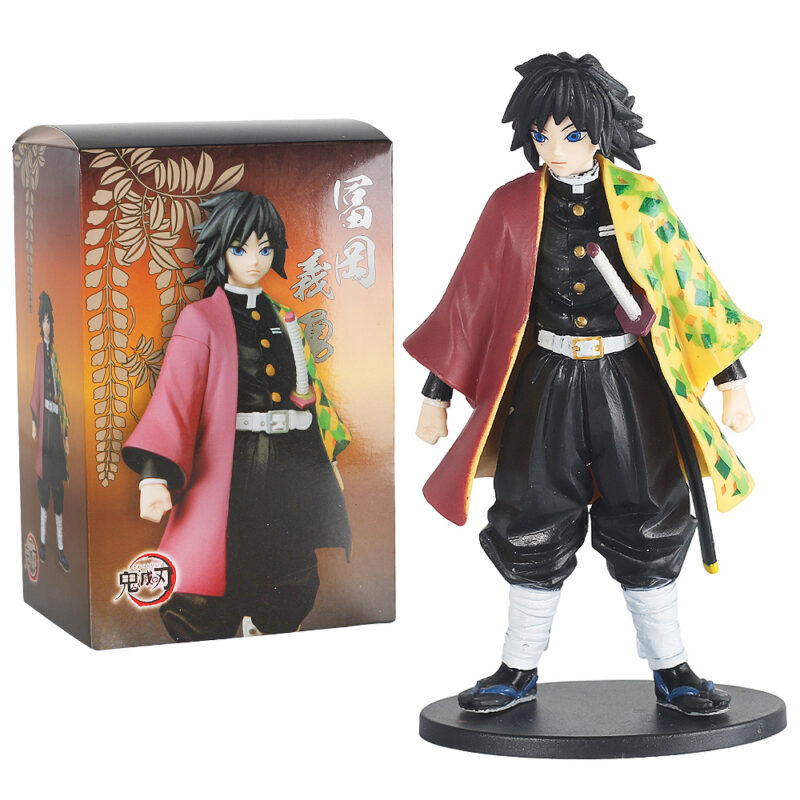 Figurine Demon Slayer Tomiyoka Giyuu