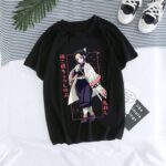 T-shirt Demon Slayer Kocho Shinobu