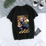 T-shirt Demon Slayer Tengen Hashira