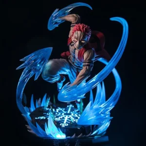 Figurine Demon Slayer Akaza 26 cm