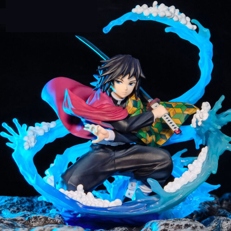 Figurine Demon Slayer Tomiyoka Giyu 17