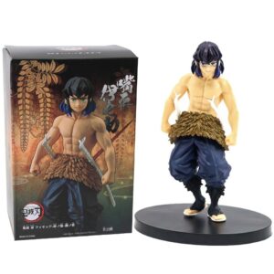 Figurine Demon Slayer Inosuke 16 cm