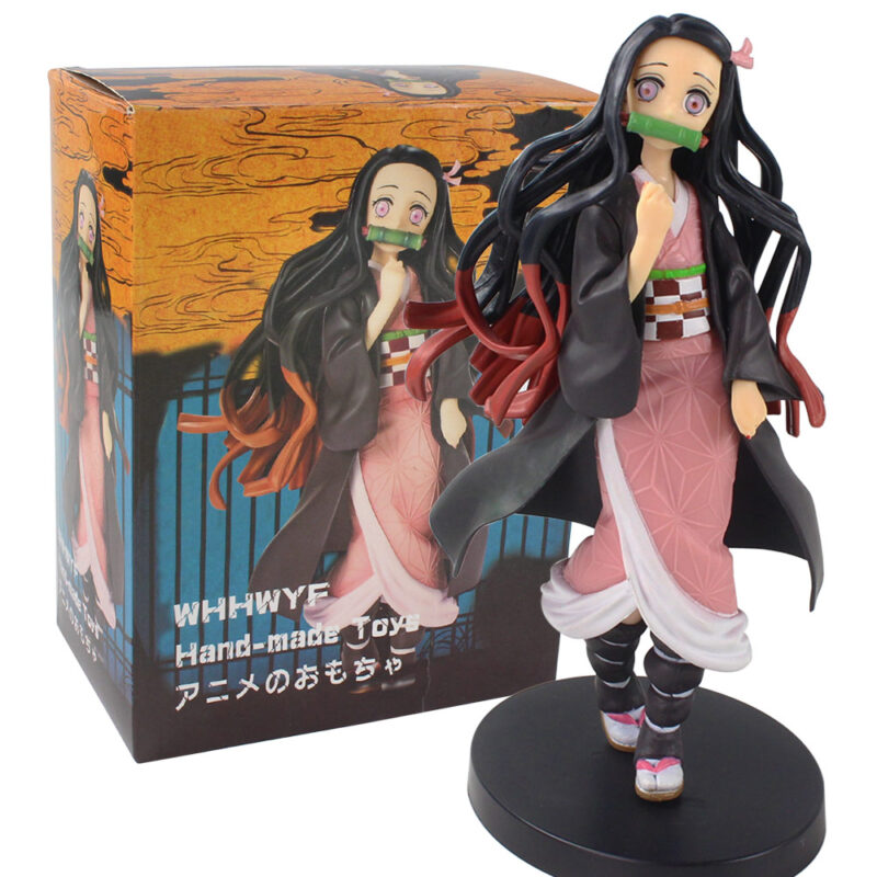 Figurine Demon Slayer Kamado Nezuko 16