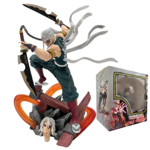 Figurine Demon Slayer Tengen Uzui 27