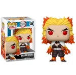 Funko Pop Demon Slayer Rengoku 9