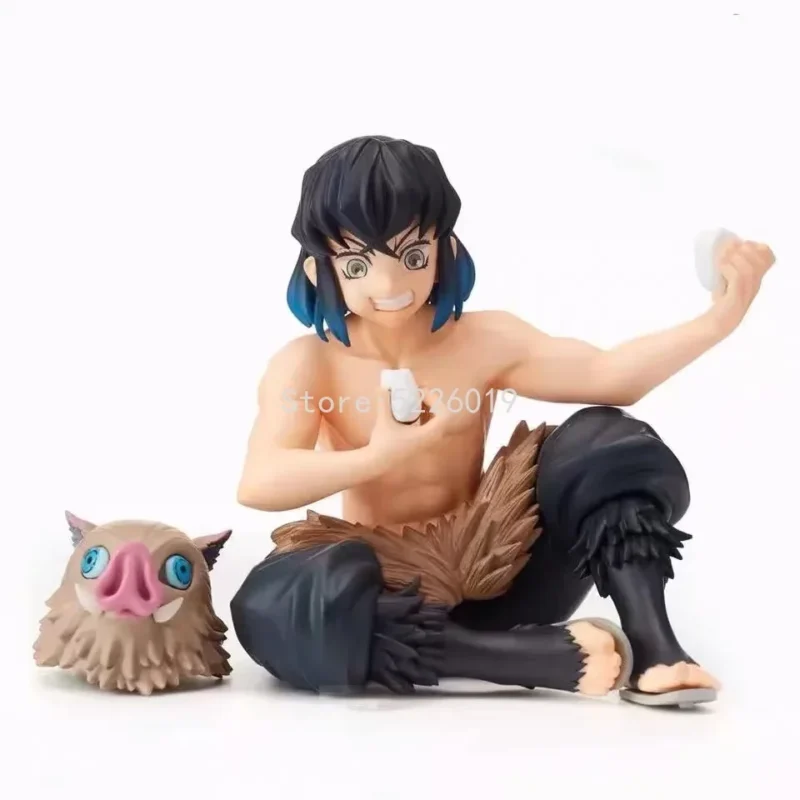 Figurine Demon Slayer Inosuke 14