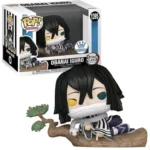 Funko Pop Demon Slayer Obanai Iguro 9