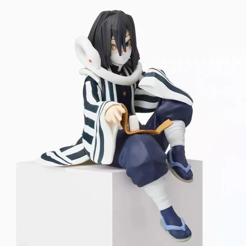 Figurine Demon Slayer Obanai Iguro 14