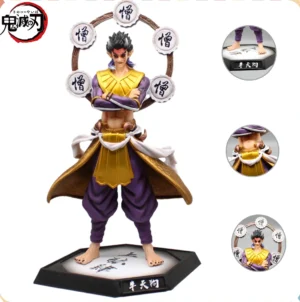 Figurine Demon Slayer Zohakuten 31