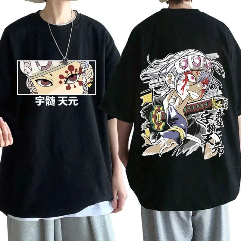 T-shirt Demon Slayer Tengen Uzui 1